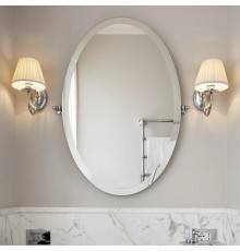 DevonDevon Beauty 1 Зеркало поворотное, монтаж вертикально (70хh90см) или горизонтально(100хh60см), цвет: никель блестящий. DEBEAUTYNK