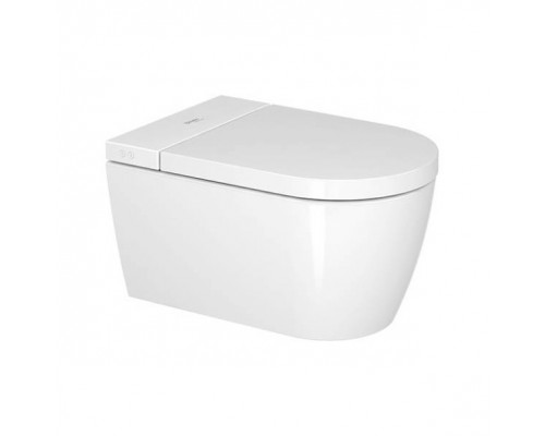 Duravit ME by Starck Унитаз подвесной Rimless 37.5х57.4см, с сиденье SensoWashreg; Starck f Lite, инсталляция в комплекте, цвет: белый. 1007290000, WD5003012000, 1007310000, WD1013000000, 650001012004310 (2510092000+612000012000310) Duravit ME by Starck Унитаз подвесной Rimless 37.5х57.4см, с сиденье SensoWashreg; Starck f Lite, инсталляция в комплекте, цвет: белый. 1007290000, WD5003012000, 1007310000, WD1013000000, 650001012004310 (2510092000+612000012000310)