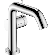 Смеситель для раковины Hansgrohe Tecturis S 73320000 хром