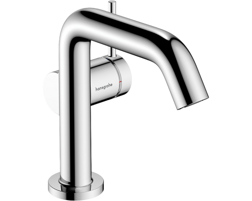 Смеситель для раковины Hansgrohe Tecturis S 73320000 хром