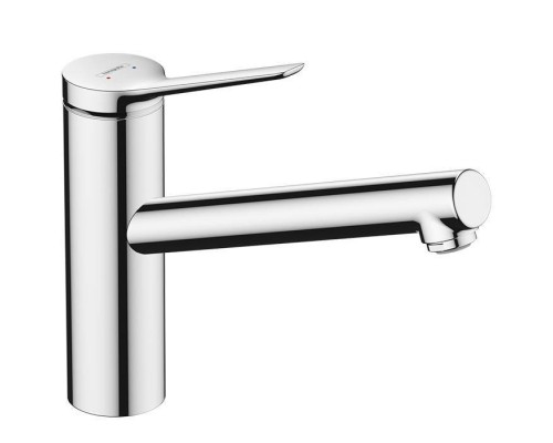 Hansgrohe Zesis M33 Смеситель для кухни, 1 отв., цвет: хром Hansgrohe Zesis M33 Смеситель для кухни, 1 отв., цвет: хром