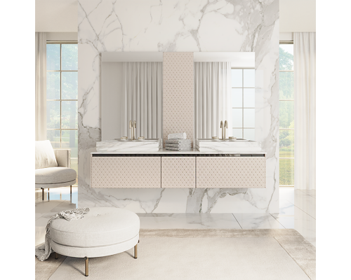 VITAGE milldue edition FOUR SEASONS Тумба подвесная 180х56х35см, с мраморной столешницей, с 2 раковинами, отделка: agata leather. 9502, 3503.413, 3528.413, 3495.413.SX, 3495.413.DX, 4354.180.T06.2, 9262.T06.3 VITAGE milldue edition FOUR SEASONS Тумба подвесная 180х56х35см, с мраморной столешницей, с 2 раковинами, отделка: agata leather. 9502, 3503.413, 3528.413, 3495.413.SX, 3495.413.DX, 4354.180.T06.2, 9262.T06.3