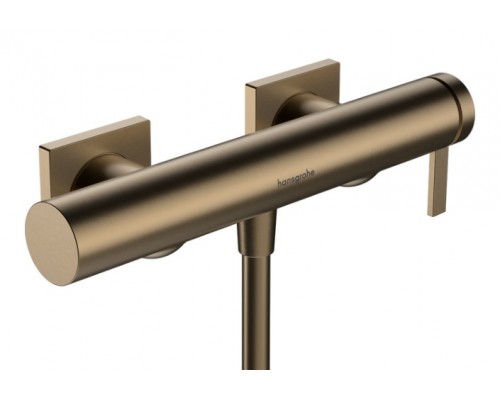 HG 73 620 140 Tecturis E Смеситель для душа, 14.9 л/мин 73620140