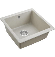 Мойка кухонная Emar Quartz EMQ-1455.P барит