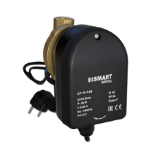 Насос циркуляционный для ГВС Smart Install CP 15-14B 85мм 28Вт 1x230В 50Гц. 110401S