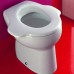 Laufen Florakids Сиденье для унитаза, цвет: белый. 8.9103.2.300.000.1