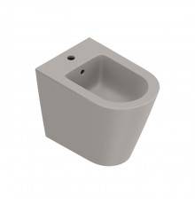 Catalano Zero Биде напольное 55x35см, с 1 отв., цвет: Tortora Satinato. 0119551032