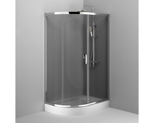 W83G-302U120CG Душевое ограждение 120x80 см, без поддона W83G-302U120CG Душевое ограждение 120x80 см, без поддона