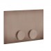 Gessi Anello Клавиши смыва Tece (TeceProfil, TeceBox)., цвет: Copper Brushed PVD. 54629#708