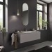 Hansgrohe Talis E Смеситель для раковины, 1 отв., без донного клапана, цвет: шлифованная бронза. 71712140