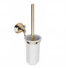 Nicolazzi Classica Ершик подвесной, цвет: керамика/золото. 1490GB