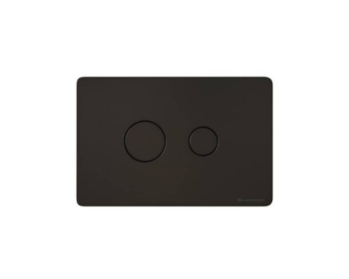 Artceram FILE 2.0 Смывная клавиша, цвет: черный. 703.000.17 Artceram FILE 2.0 Смывная клавиша, цвет: черный. 703.000.17