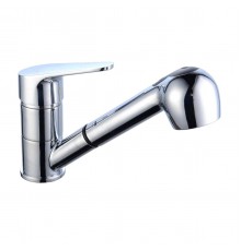 Смеситель для кухни BOOU B8282-8 хром