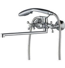 Смеситель для ванны с душем WesnaArt Rassvet RAS02-320