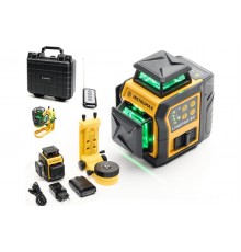 Уровень лазерный INSTRUMAX LINEPRO 3D Professional SET