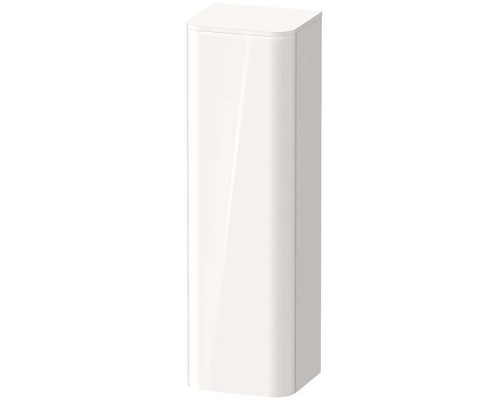 Duravit Happy D.2 Plus Пенал подвесной 133.6x40x36см, 1 дверь, 3 стекл. полки, DX, цвет: белый глянцевый. HP1261R2222 + топ HP030002222 Duravit Happy D.2 Plus Пенал подвесной 133.6x40x36см, 1 дверь, 3 стекл. полки, DX, цвет: белый глянцевый. HP1261R2222 + топ HP030002222