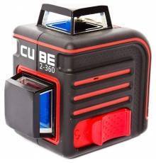Уровень лазерный ADA CUBE 2-360 Basic Edition