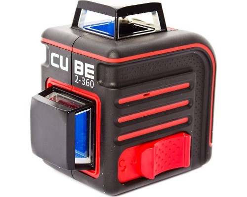 Уровень лазерный ADA CUBE 2-360 Basic Edition