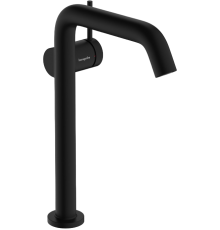 Смеситель для раковины Hansgrohe Tecturis S Fine 240 CoolStart 73370670 матовый черный