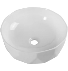 Раковина BelBagno BB1409 41 белая