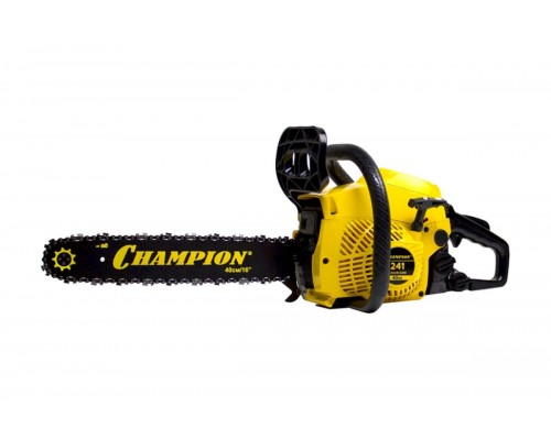 Бензопила CHAMPION 241-16"-3/8-1,3-56+ подарок АКЦИЯ