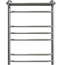 Полотенцесушитель водяной Aringa Лана 50x80 с полкой