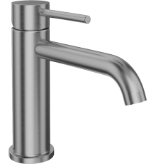 Смеситель для раковины Kerama Marazzi Eterna 69612XKM.50.050 нержавеющая сталь
