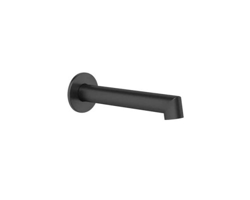 Gessi Ingranaggio Настенный излив для ванны, цвет: Black XL. 63603#299