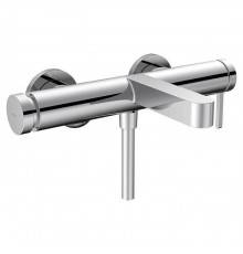 Hansgrohe Finoris Смеситель для ванны, настенный, цвет: хром. 76420000