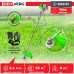 Триммер бензиновый REDVERG RD-GB262HD
