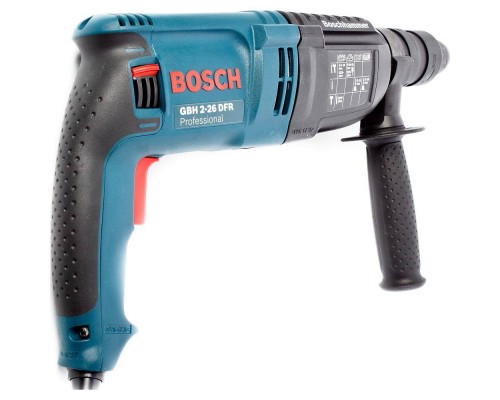 Перфоратор Bosch GBH 2-26DFR Перфоратор Bosch GBH 2-26DFR