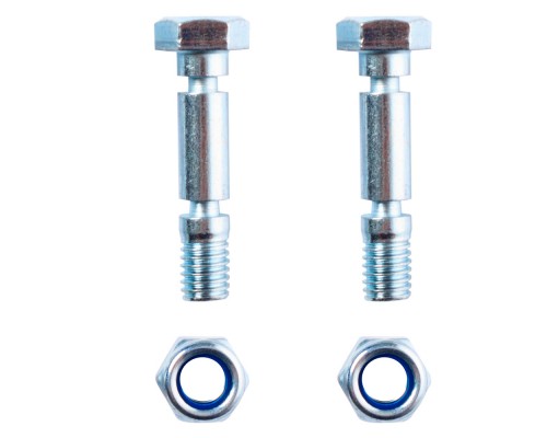 Комплект срезных болтов REDVERG д/шнека снегоуборщика (2 шт.) (860115)