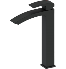 Смеситель для раковины Wonzon   Woghand WW-88239009-MB черный матовый