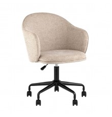 Компьютерное кресло Stool Group Echo бежевое