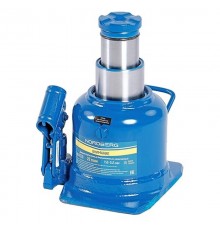 Домкрат бутылочный двухштоковый укороченный  NORDBERG N31220 20 т