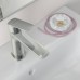 Hansgrohe Logis Смеситель для раковины, 1 отв., без донного клапана, цвет: хром. 71253000