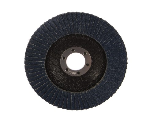 Круг лепестковый торцевой Bosch Ф125 Expert for Metal угловой K60 (717)