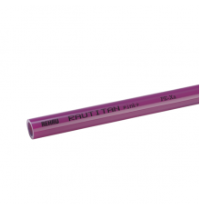 Труба отопительная REHAU Rautitan pink+ 20х2,8мм, бухта 120 м 13360521120