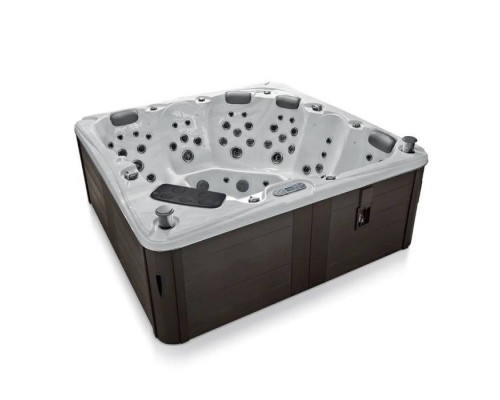 Gruppo Treesse Rodas Минибассейн 230х230х87см., отдельностоящий, с панелями, с крышкой, цвет: белый. PROD01BP Gruppo Treesse Rodas Минибассейн 230х230х87см., отдельностоящий, с панелями, с крышкой, цвет: белый. PROD01BP