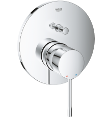 Смеситель для ванны с душем Grohe Essence 24058001