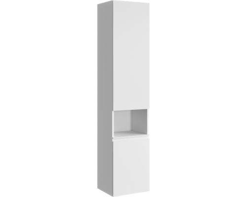 AQ ROD0535 Rodos Пенал подвесной, 350х1600х300 мм, белый ROD0535