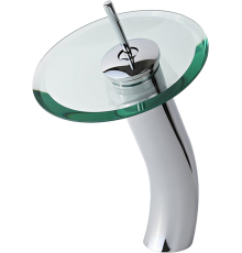 Смеситель Ledeme L1055-3 хром