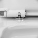 C85C8601SC Унитаз-компакт Aquaspin с сиденьем микролифт