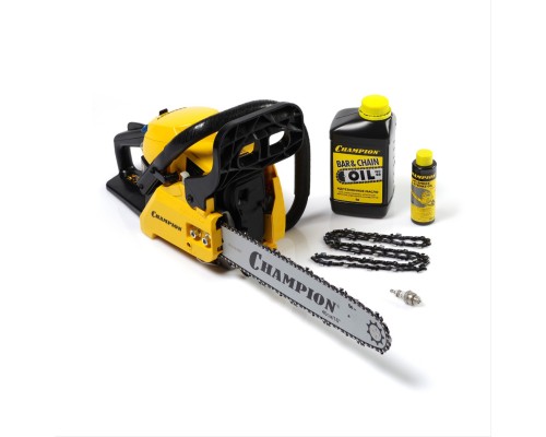 Бензопила CHAMPION 241-16"-3/8-1,3-56+ подарок АКЦИЯ