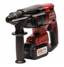 Перфоратор аккумуляторный бесщеточный REDVERG RD-RH18-24BLK/U