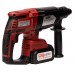 Перфоратор аккумуляторный бесщеточный REDVERG RD-RH18-24BLK/U