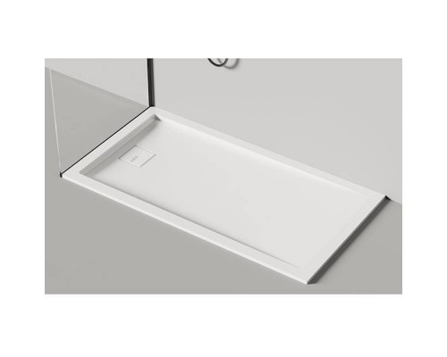 Salini Capri Поддон 150х80х82мм, с сифоном, S-Ston, цвет: белый матовый. 120221M