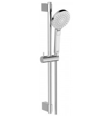 IS B2233AA Idealrain Evo Jet Round L3 Душевой гарнитур, H=600 мм, Ø110 мм, 3 режима, шланг 1750 B2233AA