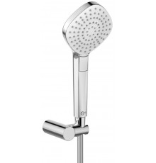 IS B2240AA Idealrain Evo Jet Diamond L3 Душевой набор 115х115 мм, повор. держ., шланг 1750 мм B2240AA
