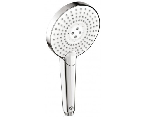 IS B1759AA Idealrain Evo Jet Round Ручной душ XL3 Ø125 мм, 3 режима, 8 л/мин B1759AA